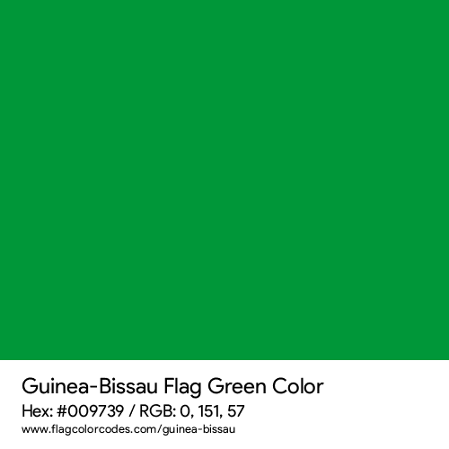 Green - 009739