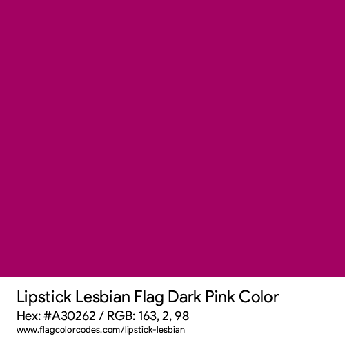 Dark Pink - A30262