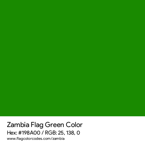 Green - 198A00