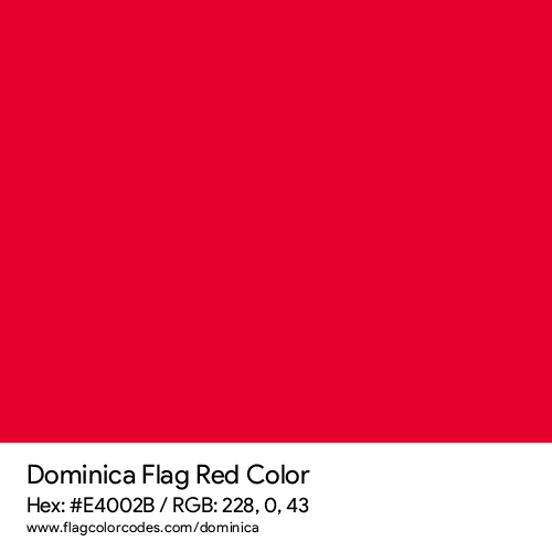 Red - E4002B