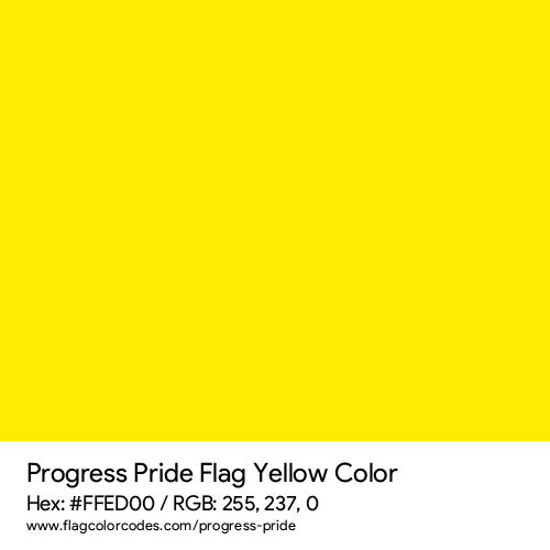Yellow - F9EE13