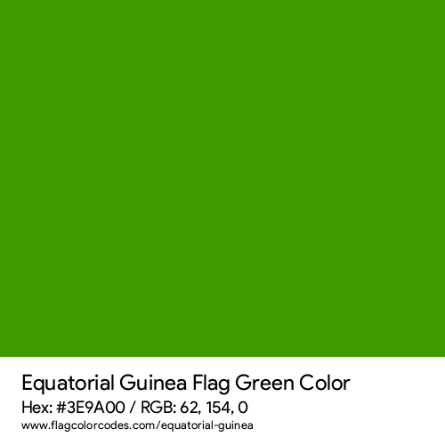 Green - 3E9A00