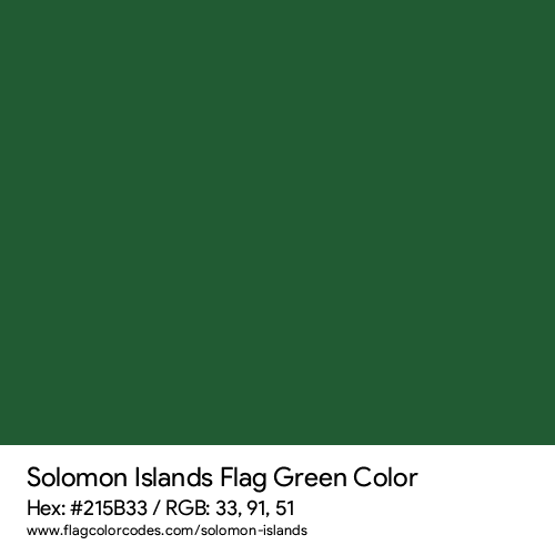Green - 215B33