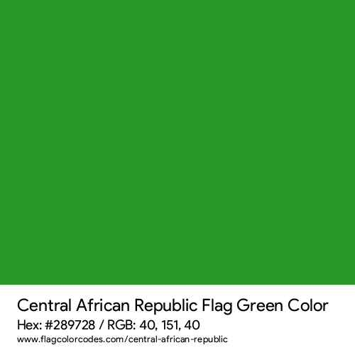 Green - 289728