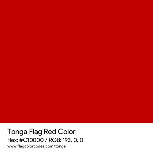 Red - C10000