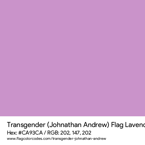 Lavender - CA93CA