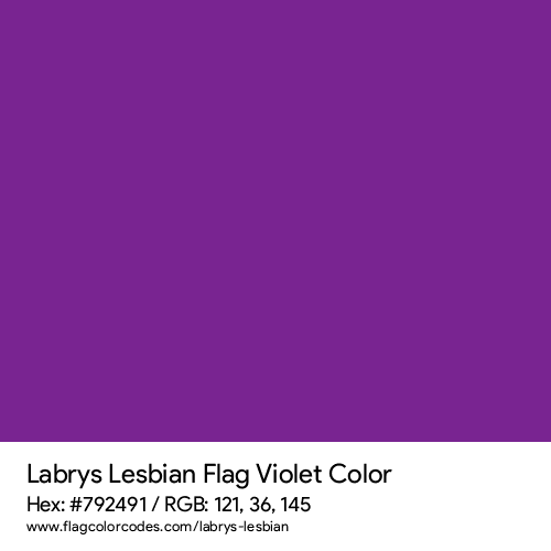 Violet - 792491