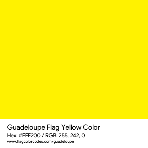 Yellow - fff200