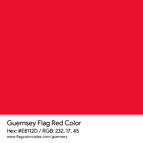 Red - E8112D