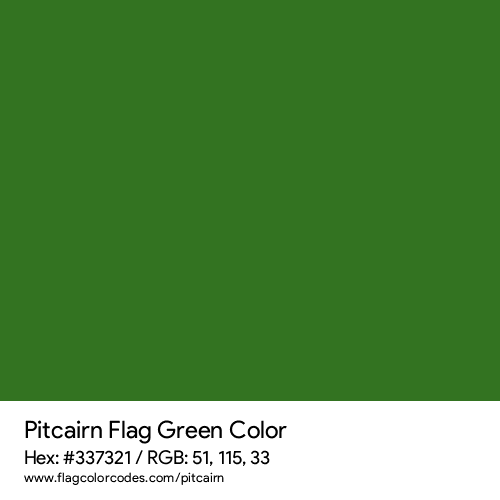 Green - 337321