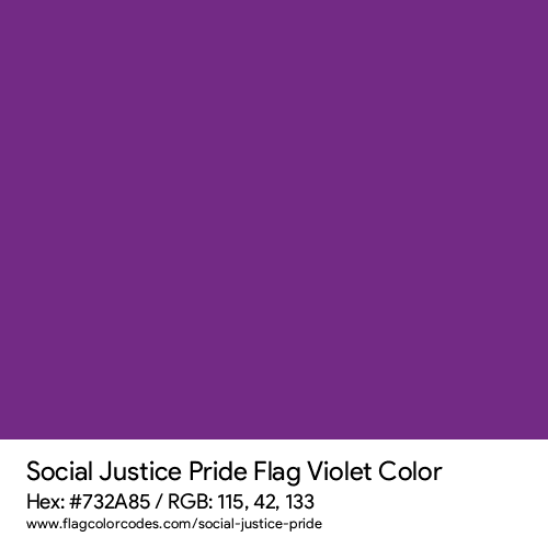 Violet - 732A85