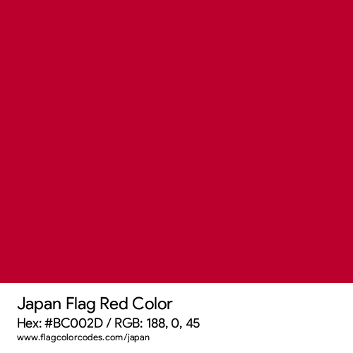 Red - BC002D