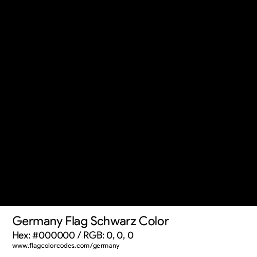 Schwarz - 000000