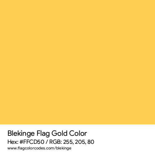Gold - FFCD50