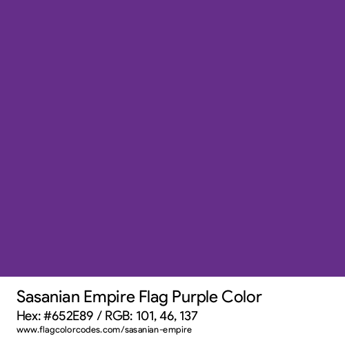 Purple - 652E89