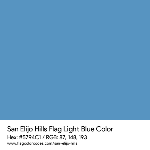 Light Blue - 5794C1