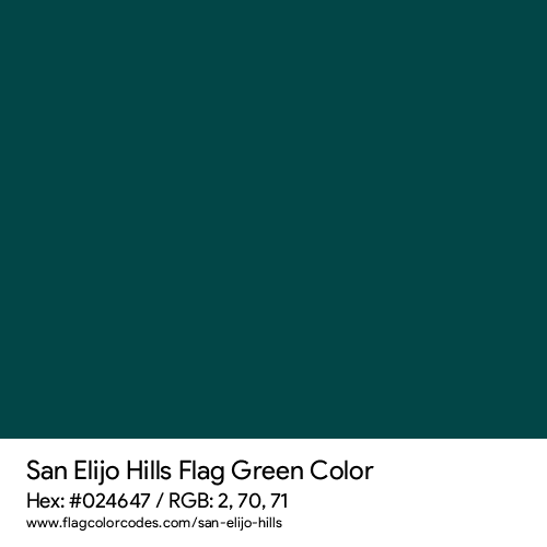 Green - 024647