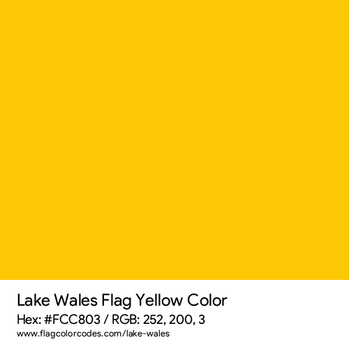 Yellow - FCC803