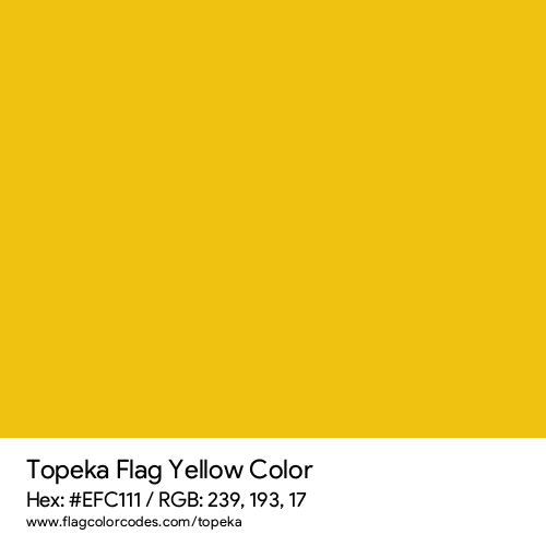 Yellow - EFC111