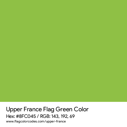 Green - 8FC045