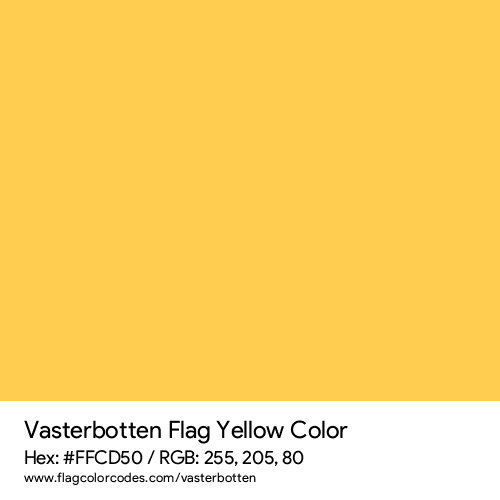 Yellow - FFCD50