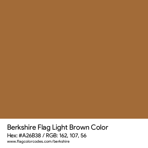 Light Brown - A26B38