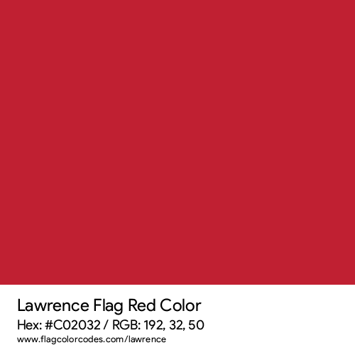 Red - C02032