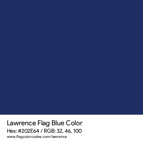 Blue - 202E64