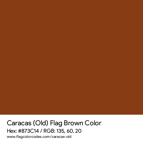 Brown - 873C14