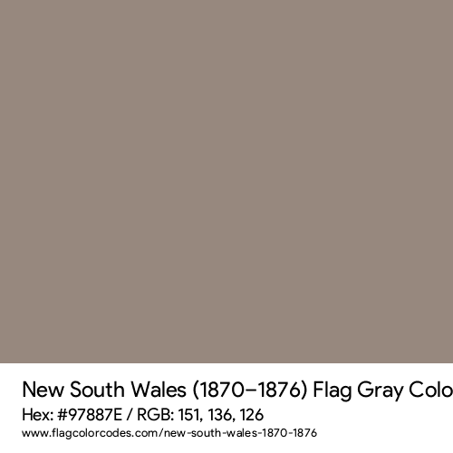 Gray - 97887E