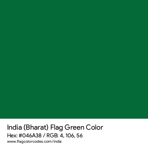 Green - 046A38