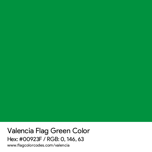 Green - 00923F