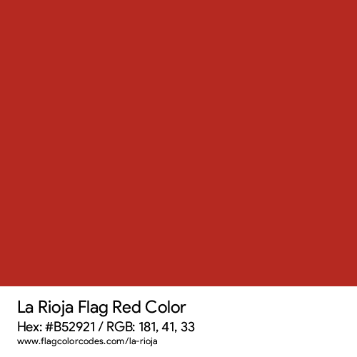 Red - B52921