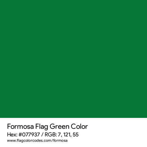 Green - 077937