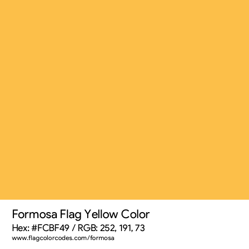 Yellow - FCBF49