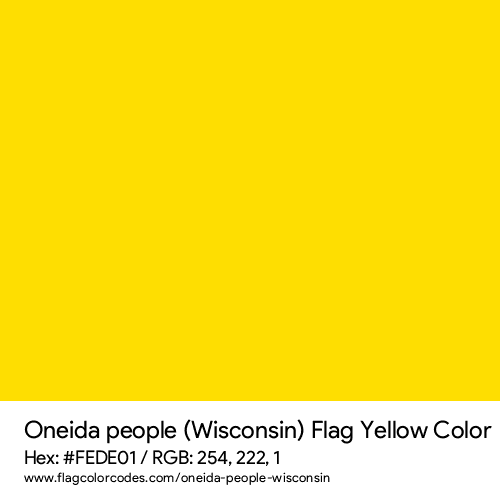 Yellow - FEDE01