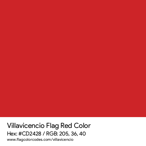 Red - CD2428
