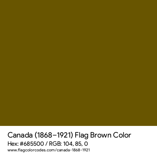Brown - 685500