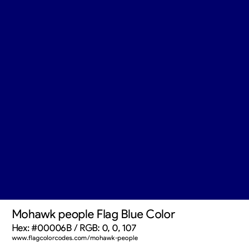 Blue - 00006B