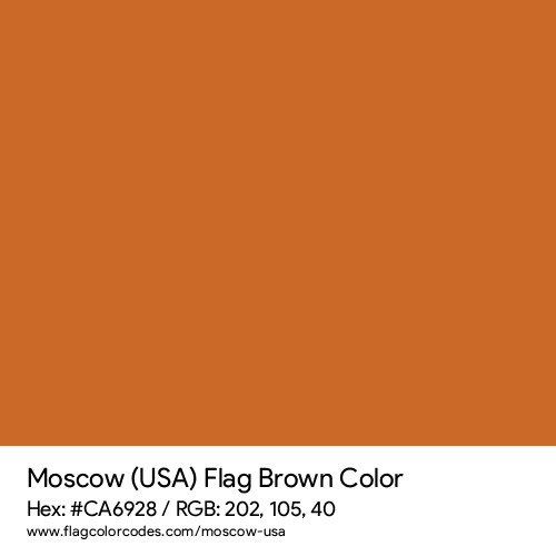 Brown - CA6928
