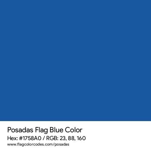 Blue - 1758A0