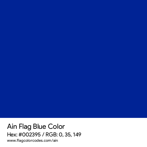 Blue - 002395