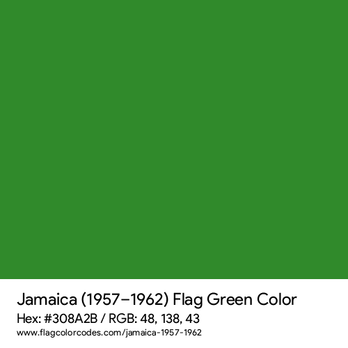 Green - 308A2B