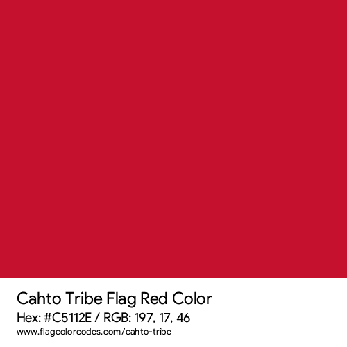Red - C5112E