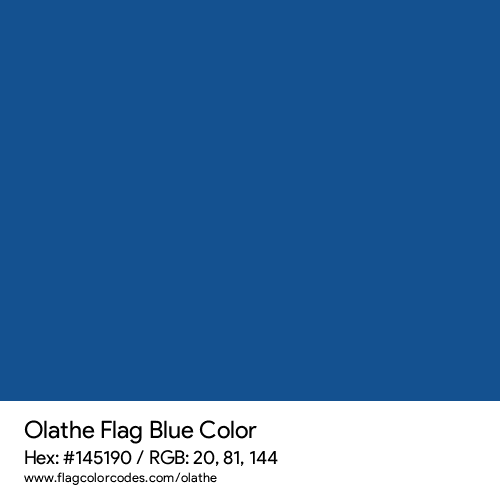 Blue - 145190