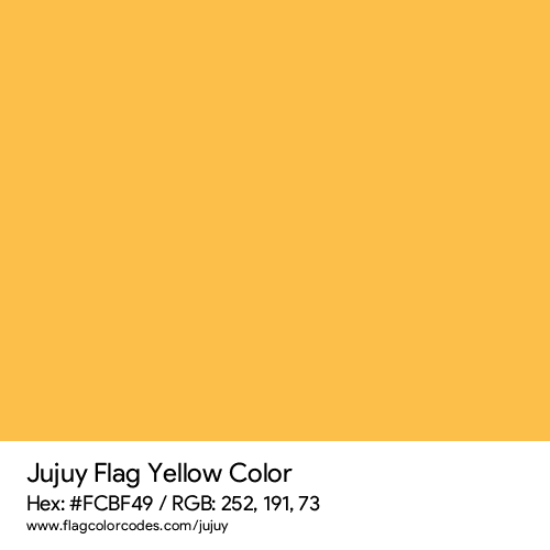 Yellow - FCBF49