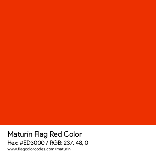 Red - ED3000
