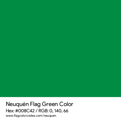 Green - 008C42