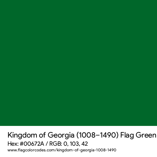 Green - 00672A