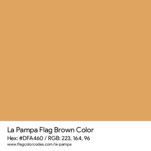 Brown - DFA460